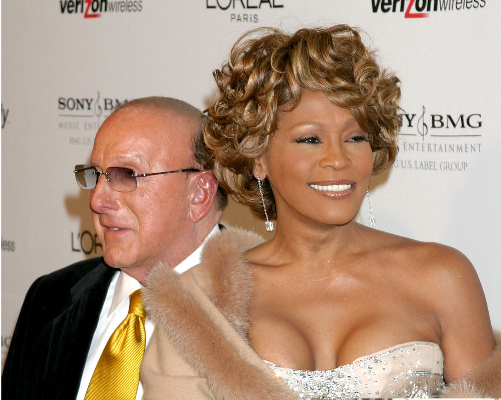 Potential Mary J. Blige And Whitney Houston Duet Was Turned Down By Clive Davis